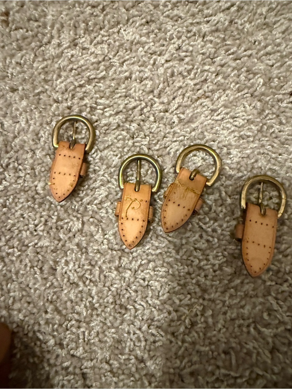 Louis Vuitton Strap Buckle H40